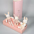 Baby Comforter, Rattle & Doll Bundle In Cream